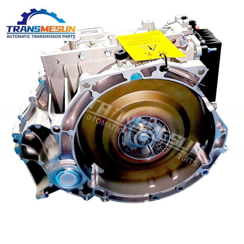 Silber 6DCT450 Umgebaute Getriebesammlung für Volvo XC60 2.0T MPS6 2011-2017