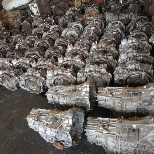 Silber 6DCT450 Umgebaute Getriebesammlung für Volvo XC60 2.0T MPS6 2011-2017