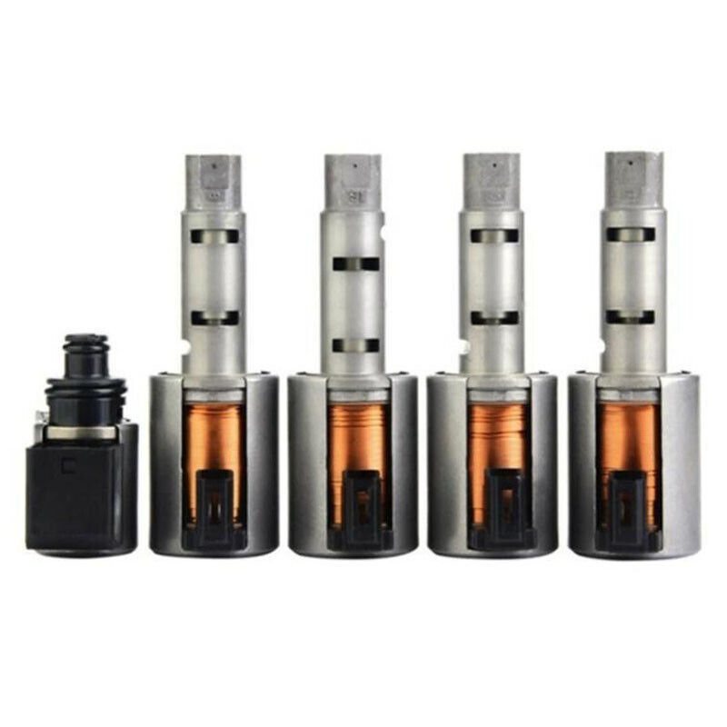 RE0F11A JF015E CVT Getriebe-Solenoid-Set für Nissan Sentra Versa 1.6L 1.8L Versa