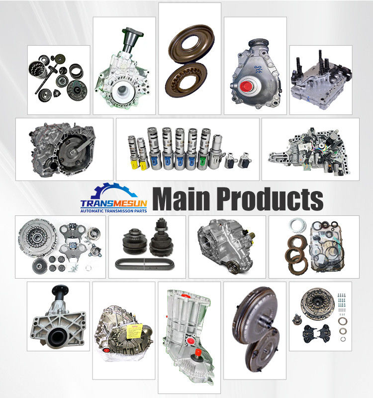 2012 TRANSMESUN 3.5L 4WD VQ35DE Getriebesatz für Infiniti Ersetzen/Reparatur