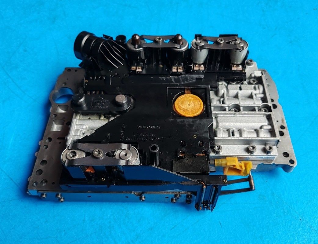 Direkter Austausch TRANSMESUN Ventilkarosserie für Mercedes mit 5 Geschwindigkeiten 722.6 Automatik