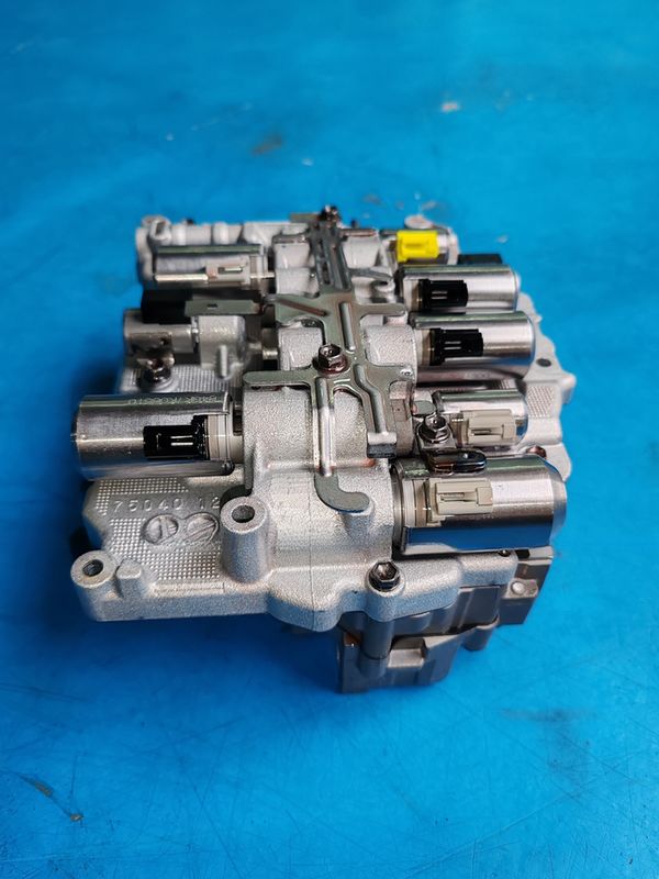 TF Ventilkarosserie Automatisches Getriebe 6 Geschwindigkeiten Für Peugeot Citroen OE NO. 9806533180