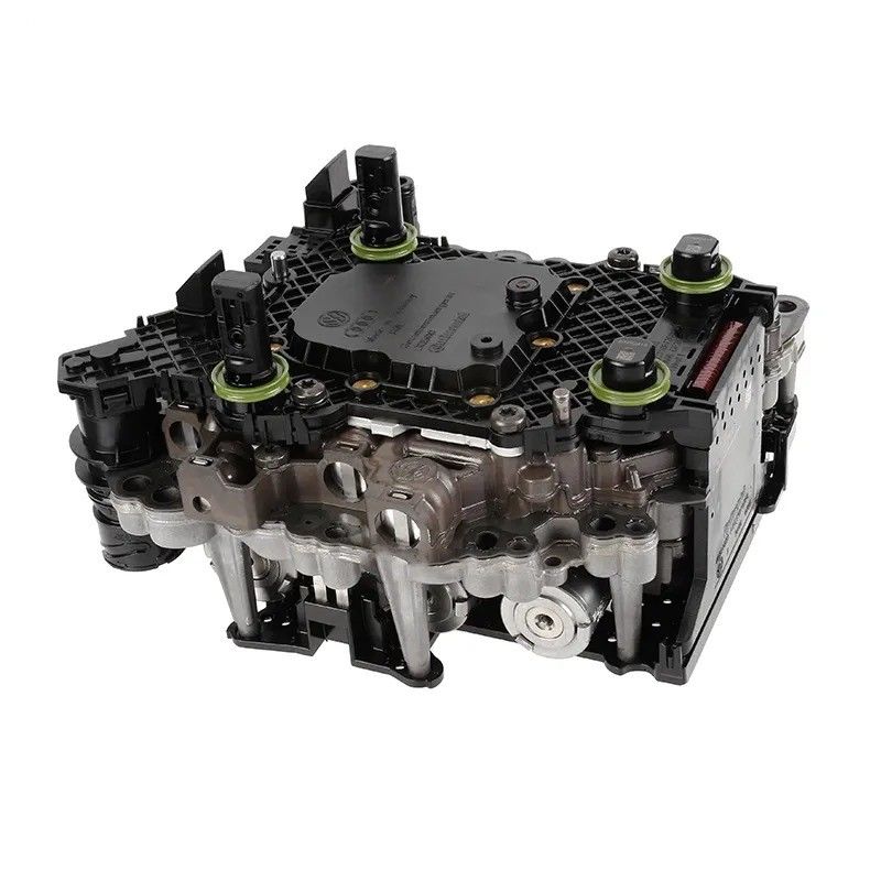 Audi Q3 DQ500 0BH Getriebe Getriebe Ventilkörper mit TCU für eine optimale Effizienz