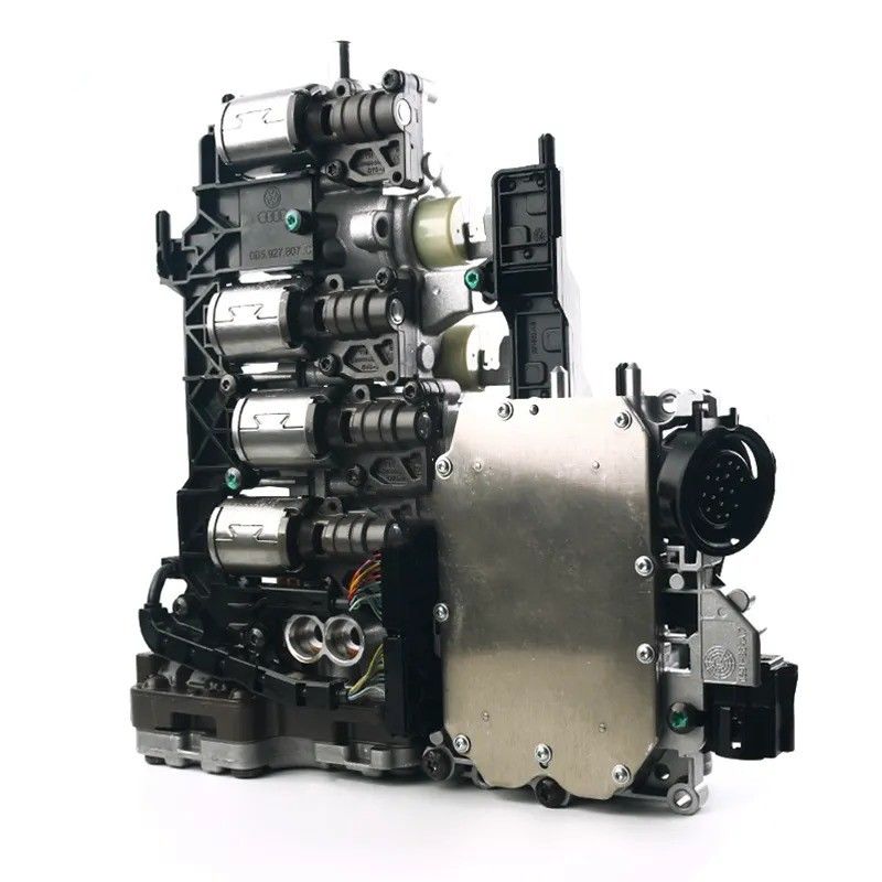 DQ500 DL501 0BH DSG 0B5927256B Automatikgetriebe Mechatronikventilkörper 0B5 TCU für Audi