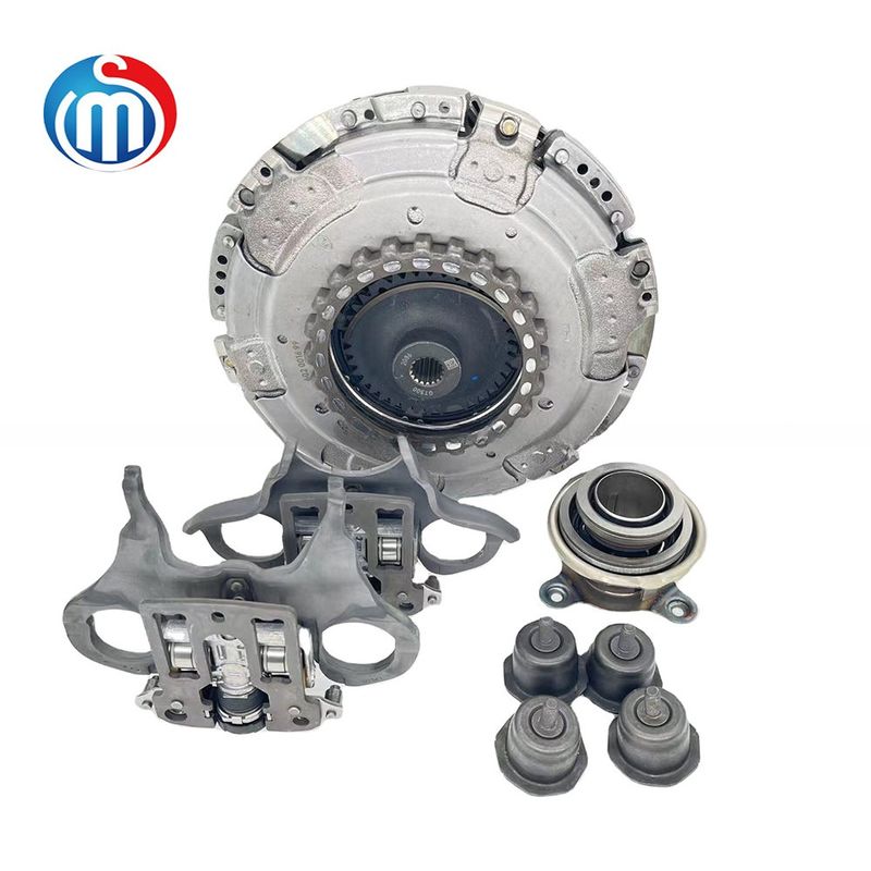 35X35X15cm Trocken-Doppelkupplungs-Kit Chery Tiggo Geely Emgrand GL 1.8 JLC-4G18 6DCT250 Getriebe