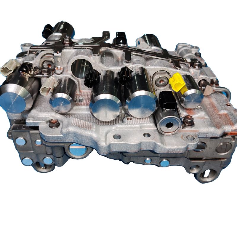 TF Ventilkörper Automatisches Getriebe 6 Geschwindigkeiten Die perfekte Passform für PEUGEOT CITROEN 2010-