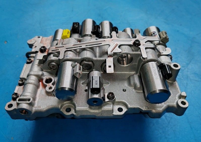 TF Ventilkörper Automatisches Getriebe 6 Geschwindigkeiten Die perfekte Passform für PEUGEOT CITROEN 2010-