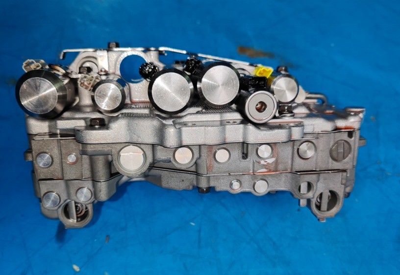 TF Ventilkörper Automatisches Getriebe 6 Geschwindigkeiten Die perfekte Passform für PEUGEOT CITROEN 2010-