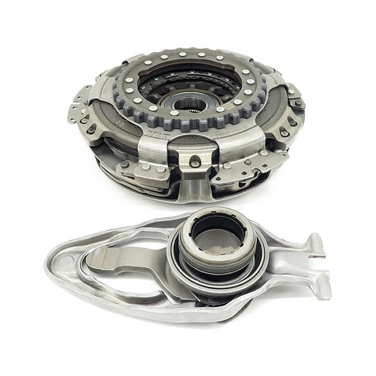 Teilnummer 602000600 DCT 7 DSG Getriebe Kupplung Gabel komplettes Set für VW 0AM LUK