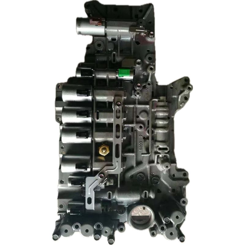 Umgefertigte AA80E Getriebeventilkarosserie für Lexus Toyota Cadillac 2006-2019 13KG
