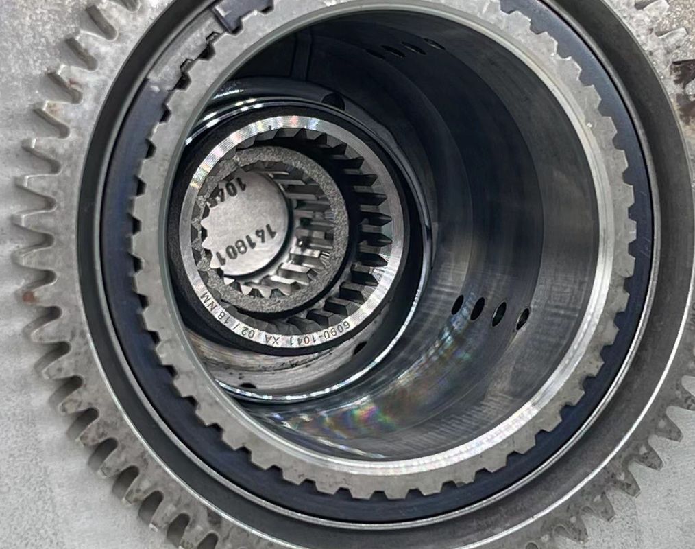 175808015 Wet Dual Clutch Kit für VOLVO XC60 S40 S80L S60 V40 C30 6DCT450 MPS6 Getriebe