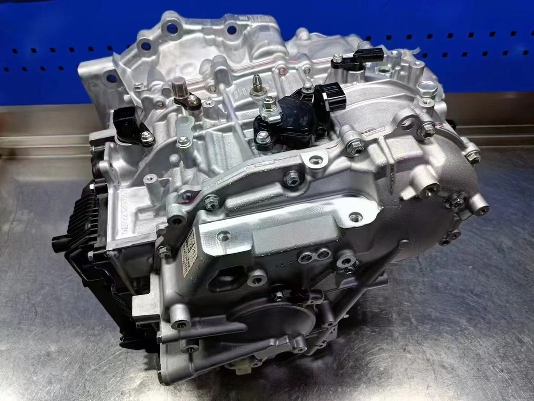30400-42120 TRANSMESUN K120F 10-Geschwindigkeits-CVT 4WD Getriebe für den Toyota RAV4 M20D-FKS-Motor
