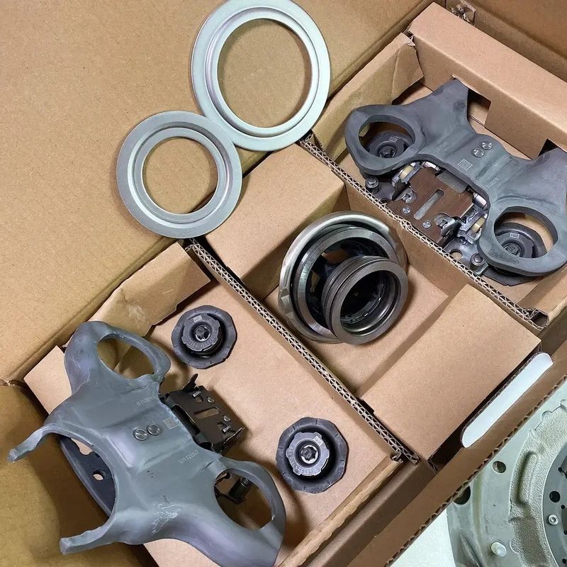 6DCT250 DPS6 Lager-Fork Set Getriebe Kupplung Kits für Ford 602000800 1972-1983 Jahr