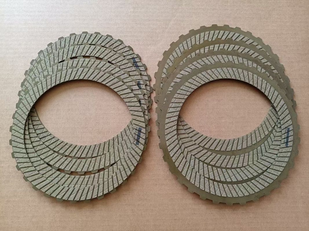 OEM NO 6DCT450 Reibungsplatten-Set aus 8 Stücken für Chrysler Dodge Ford Land Rover Volvo