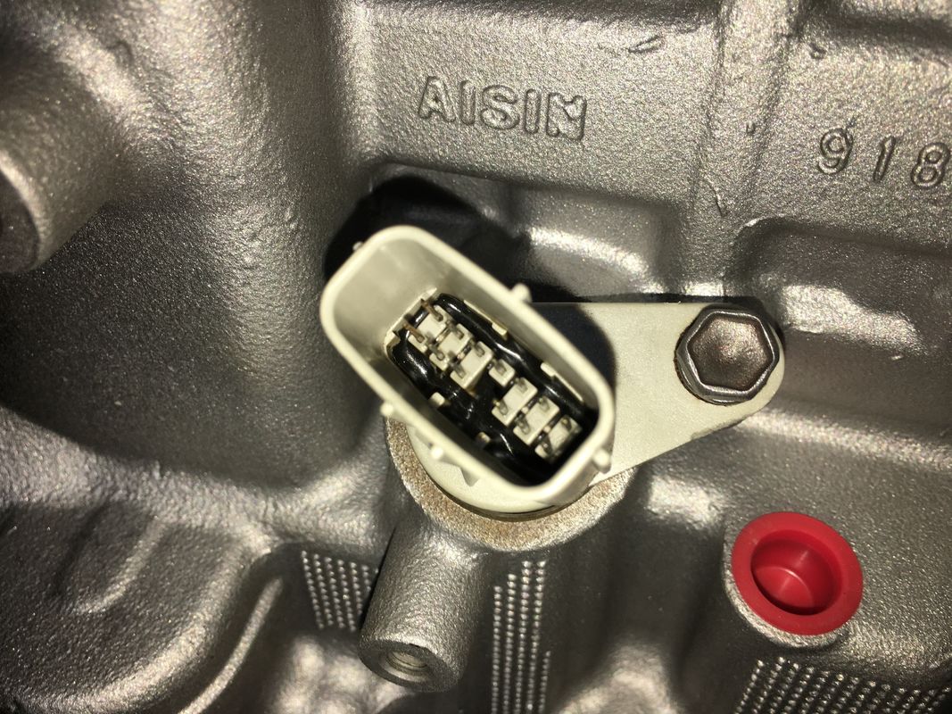 30500-48340, 30500-48240, 30500-48241 Getriebesammlung U151F für den Toyota Highlander Lexus RX350 3.5L