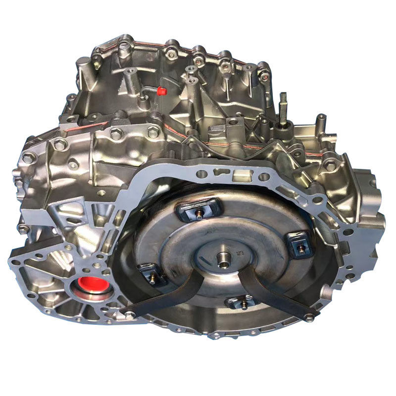 31020-3WX2B Automatische Getriebe 31020-3WX0E 3.5L 4WD JF017E Für Nissan Getriebe