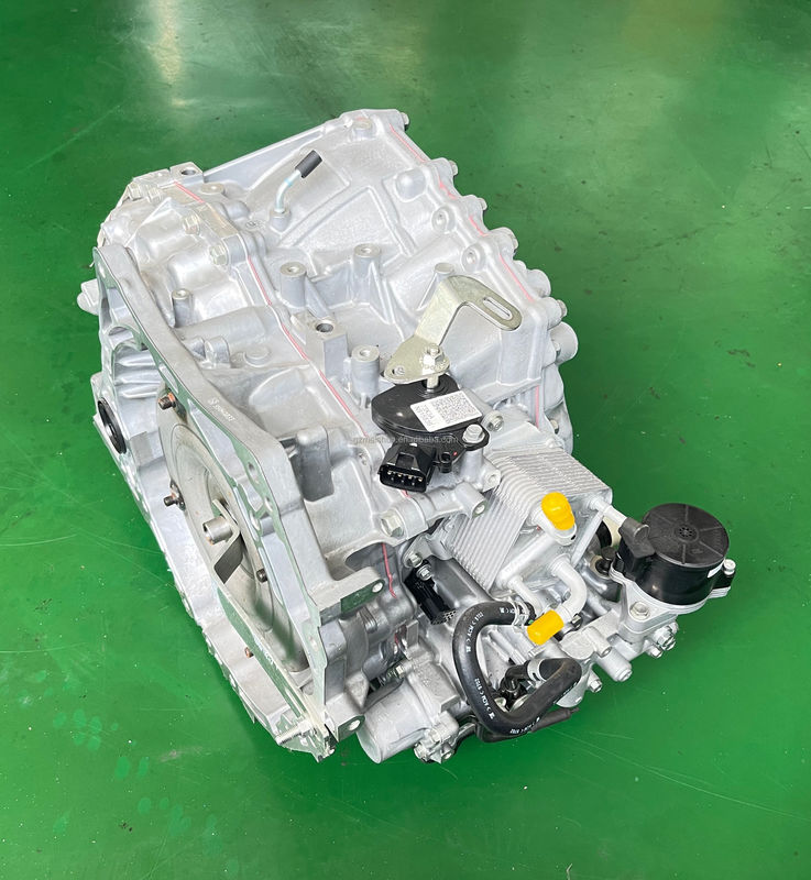 Automobilgetriebe für Nissan X-TRAIL JF016E JF017E RE0F10F