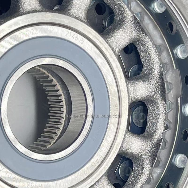 602000619 Getriebe LUK Kupplung 0AM DQ200 Für VW Audi Original Neue Zweite Generation