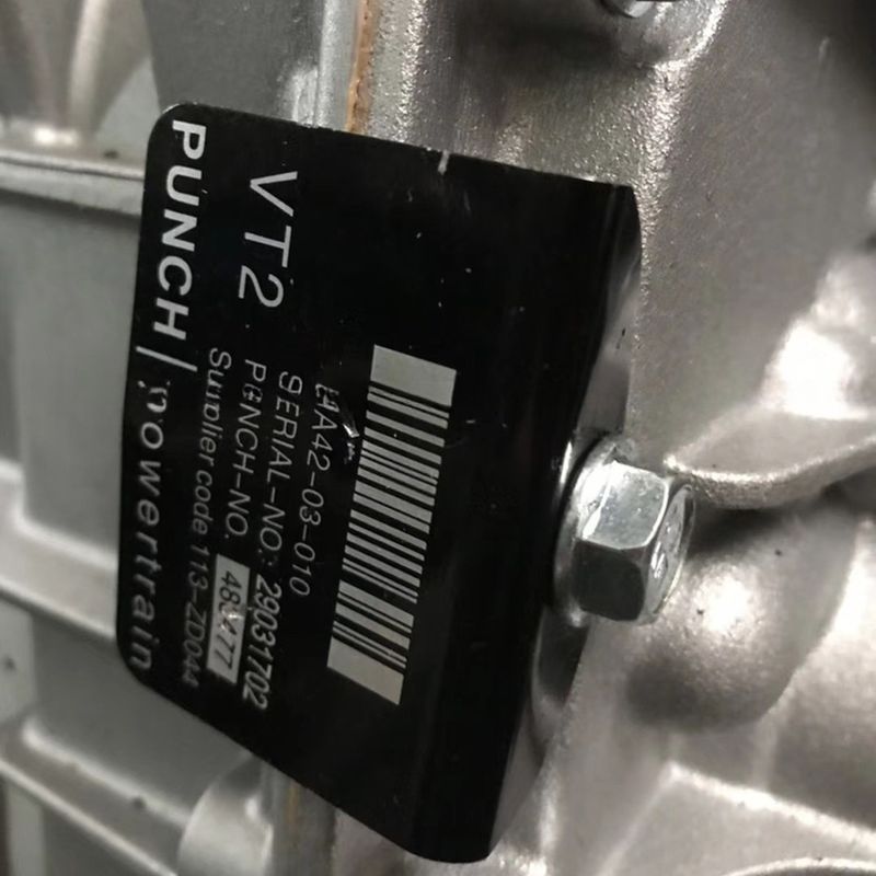 MA42-03-010 Automatisches Fahrzeuggetriebe CVT Getriebe VT3 Für Haima S5 M3 Auto