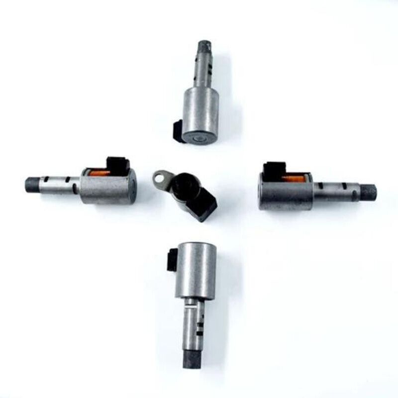 RE0F11A JF015E CVT Getriebe-Solenoid-Set für Nissan Sentra Versa 1.6L 1.8L Versa