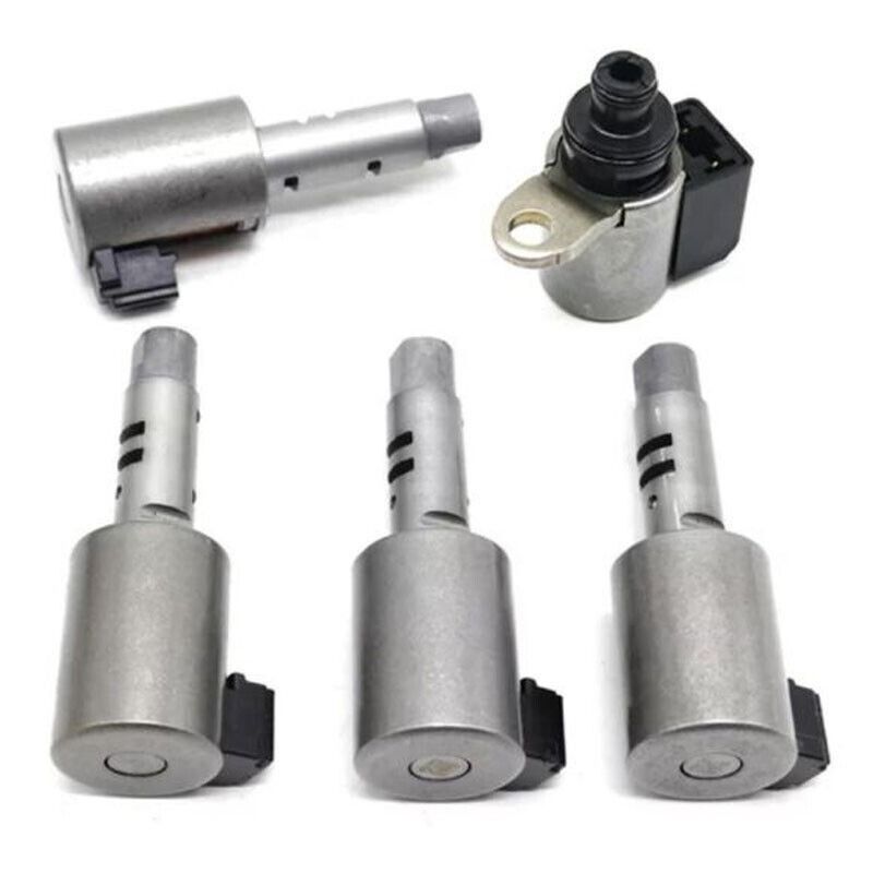RE0F11A JF015E CVT Getriebe-Solenoid-Set für Nissan Sentra Versa 1.6L 1.8L Versa