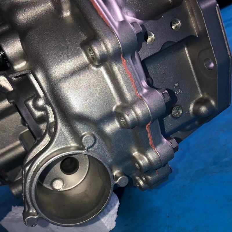 31020-3WX2B Automatische Getriebe 31020-3WX0E 3.5L 4WD JF017E Für Nissan Getriebe