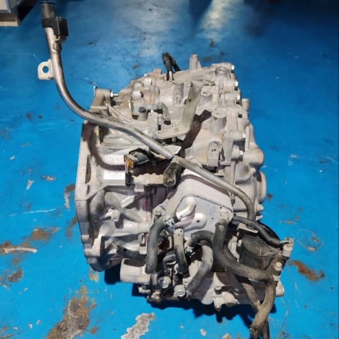 320104491R 310203WX4B Auto Getriebe CVT für Nissan X-Trail Qashqai Renault Koleo