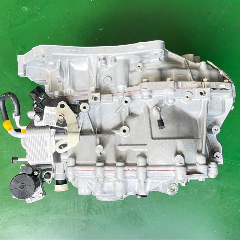 Automobilgetriebe für Nissan X-TRAIL JF016E JF017E RE0F10F