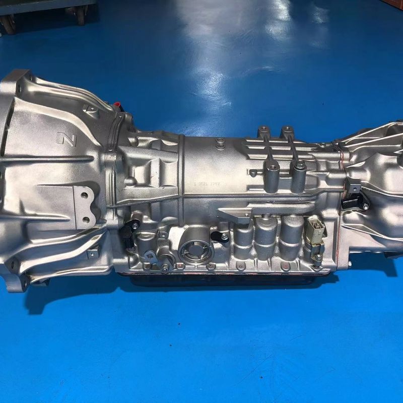 35000-6A110 Getriebe Automatikgetriebe für Toyota PRADO GRJ120 A343F 4.0l 4WD