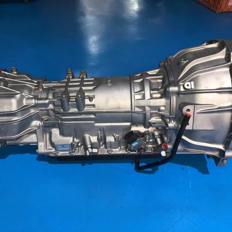 35000-6A110 Getriebe Automatikgetriebe für Toyota PRADO GRJ120 A343F 4.0l 4WD