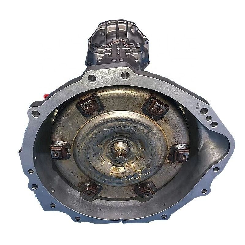 35000-6A110 Getriebe Automatikgetriebe für Toyota PRADO GRJ120 A343F 4.0l 4WD