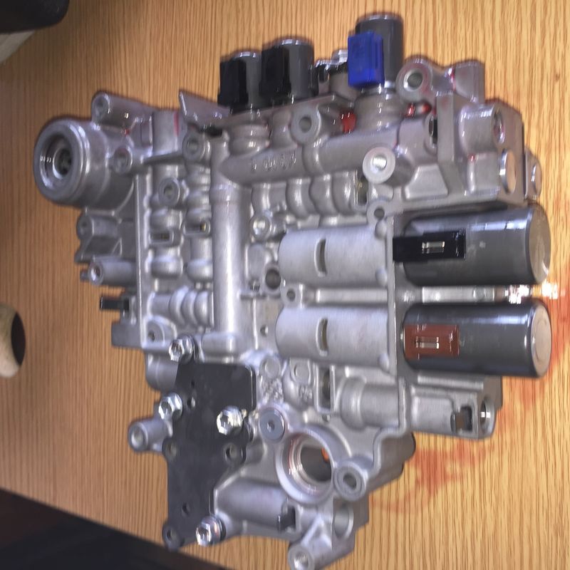 K310 K311 Auto Getriebe Ventilkörper für Toyota 2010-2018 Modelle 35410-12780