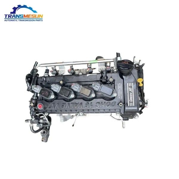 Jianghuai 2020 JAC S4 1.5T HFC4GB2.4E 110KW Auto-Motormontage S2 S3 S4 Heyue, Jiayue A5, X4