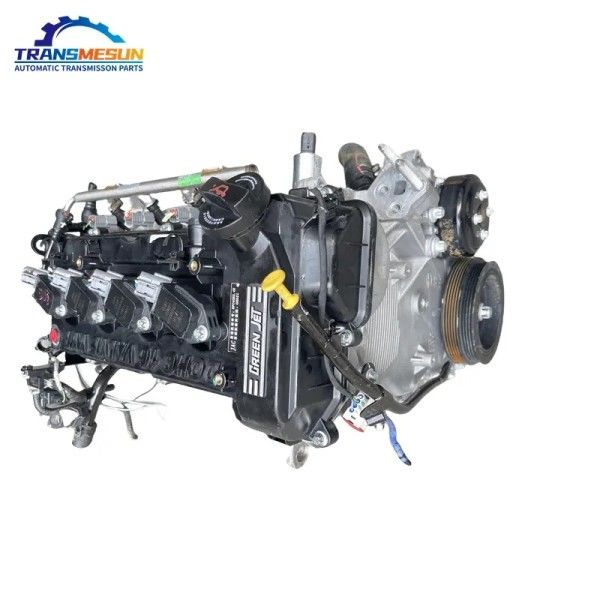 Jianghuai 2020 JAC S4 1.5T HFC4GB2.4E 110KW Auto-Motormontage S2 S3 S4 Heyue, Jiayue A5, X4
