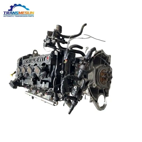 Jianghuai 2020 JAC S4 1.5T HFC4GB2.4E 110KW Auto-Motormontage S2 S3 S4 Heyue, Jiayue A5, X4