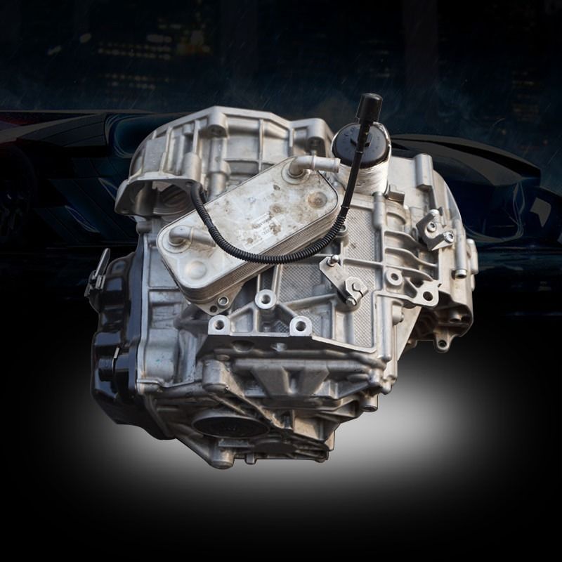 0BH DQ500 DSG DCT Getriebe für Q3 Lamando Getriebeverbindung verwendet Originalteile
