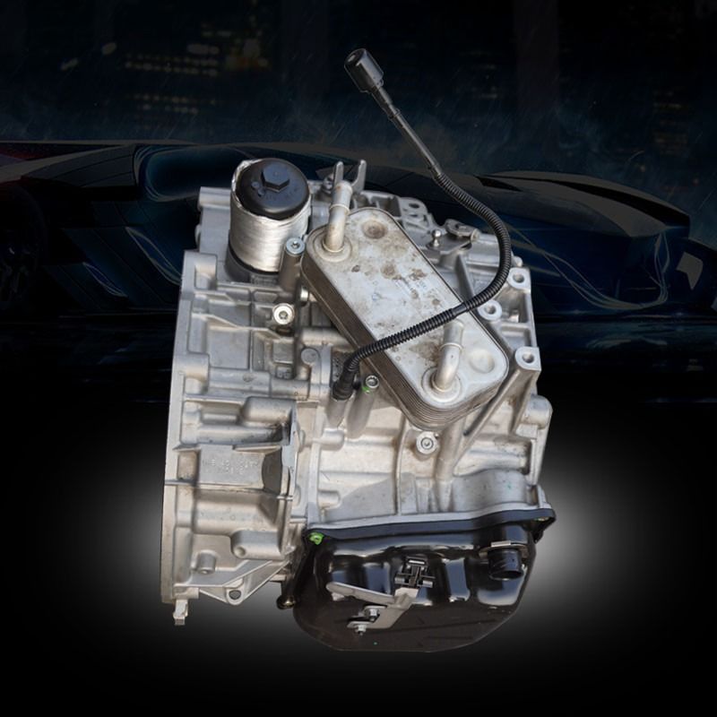0BH DQ500 DSG DCT Getriebe für Q3 Lamando Getriebeverbindung verwendet Originalteile