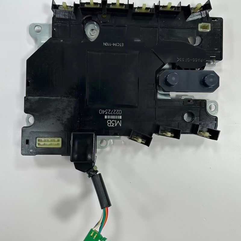 RE7R01A JR710E Übertragung TCM M35, QX80, M37, Q70, EX35, G37, FX50, QX50, QX70, G25, Q50