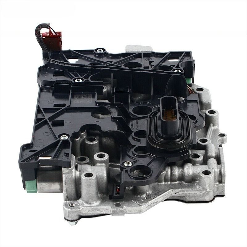 6F35 Schaltgetriebe mit Elektromagnetikventil für Ford Fusion Taurus Escape 2009-Up