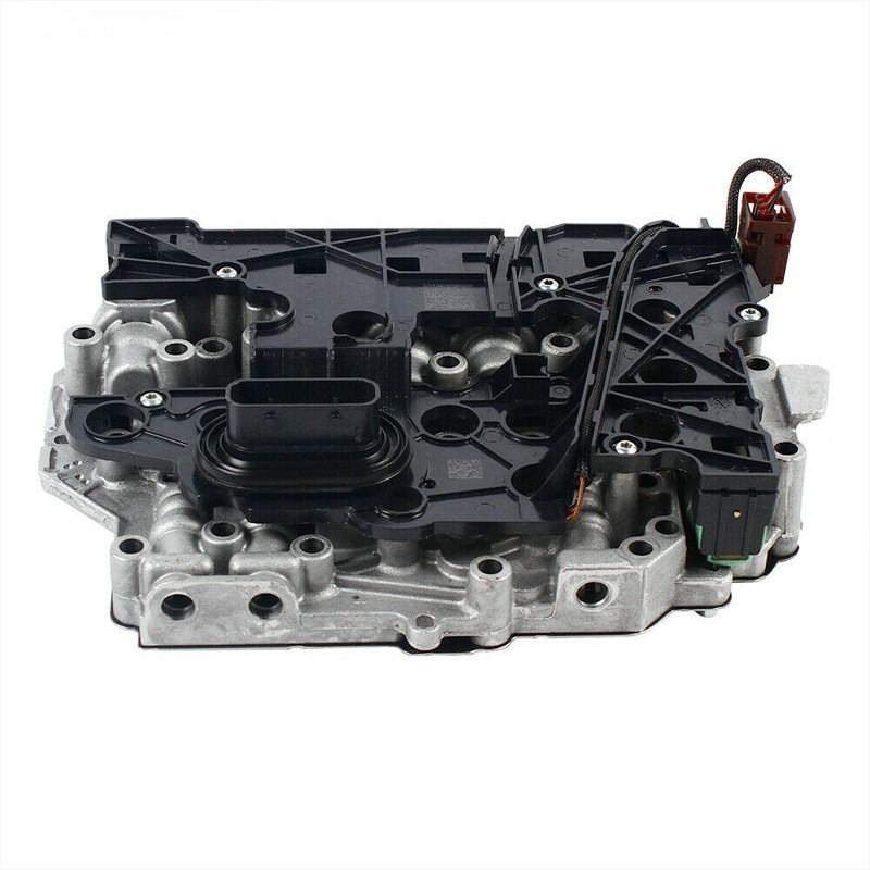 6F35 Schaltgetriebe mit Elektromagnetikventil für Ford Fusion Taurus Escape 2009-Up