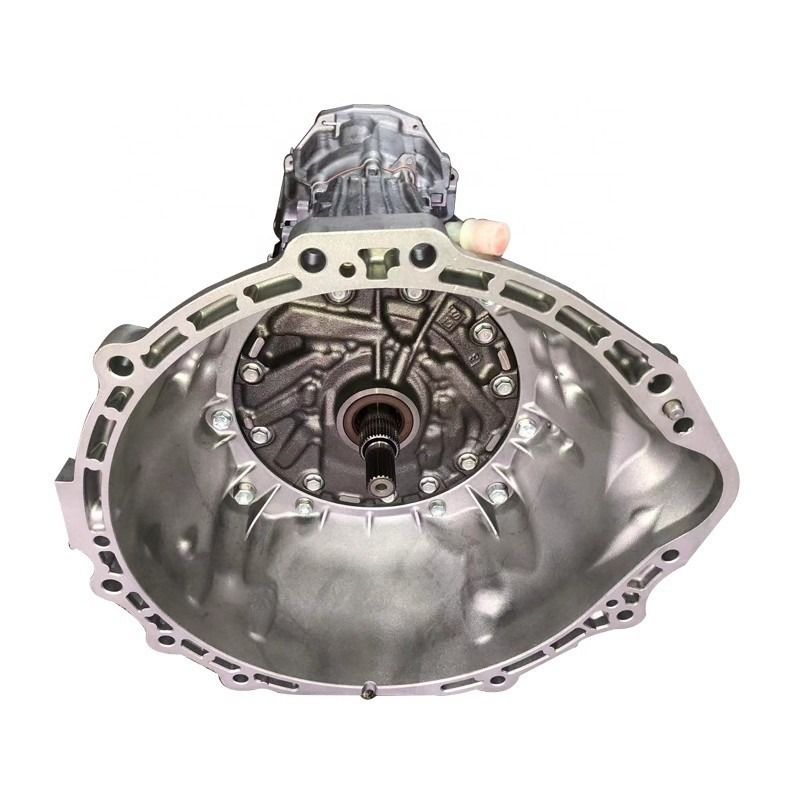3500060D60 Automatikgetriebesystem für Toyota GRJ150L GRJ152L AC60F 3.5L 4WD