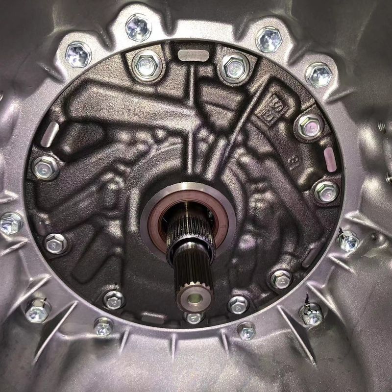 3500060D60 Automatikgetriebesystem für Toyota GRJ150L GRJ152L AC60F 3.5L 4WD
