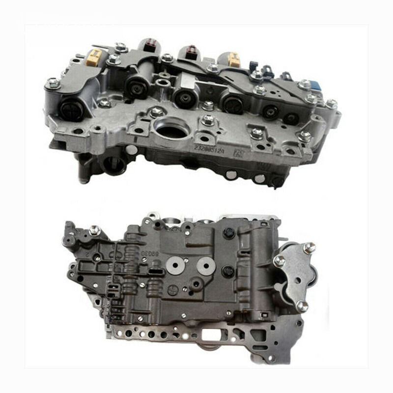 U760E U760 Ventilkörper für Toyota Corolla 6 Speed 2008-Up Automatikgetriebe Teile