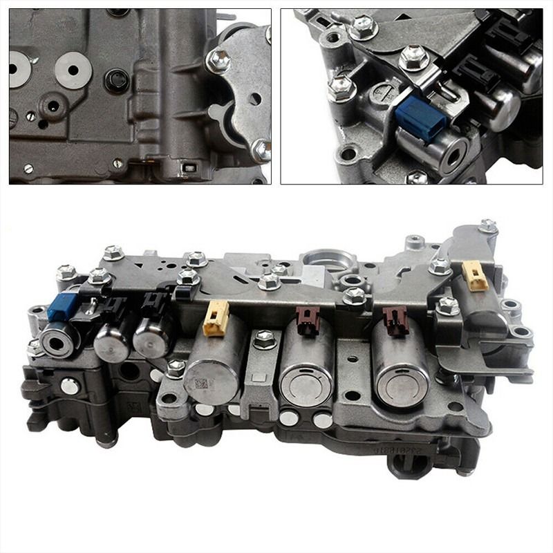 U760E U760 Ventilkörper für Toyota Corolla 6 Speed 2008-Up Automatikgetriebe Teile