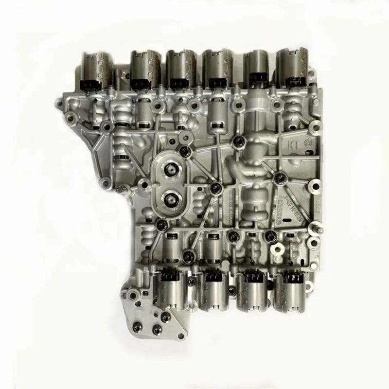 OE NO. E82 E90 F33 F83 Z4 GS7D36SG Automatische Getriebeventilkarosserie OEM Standardgröße