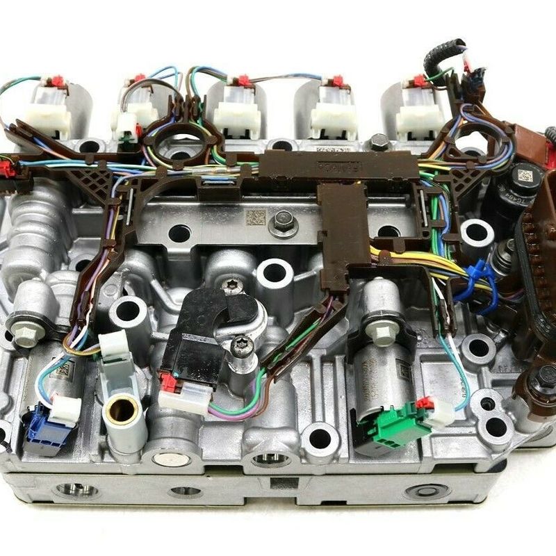 7 kg Ford Escape EDGE Getriebe Teil 8F24 8F35 Ventilkörpermontage mit Verbrauch