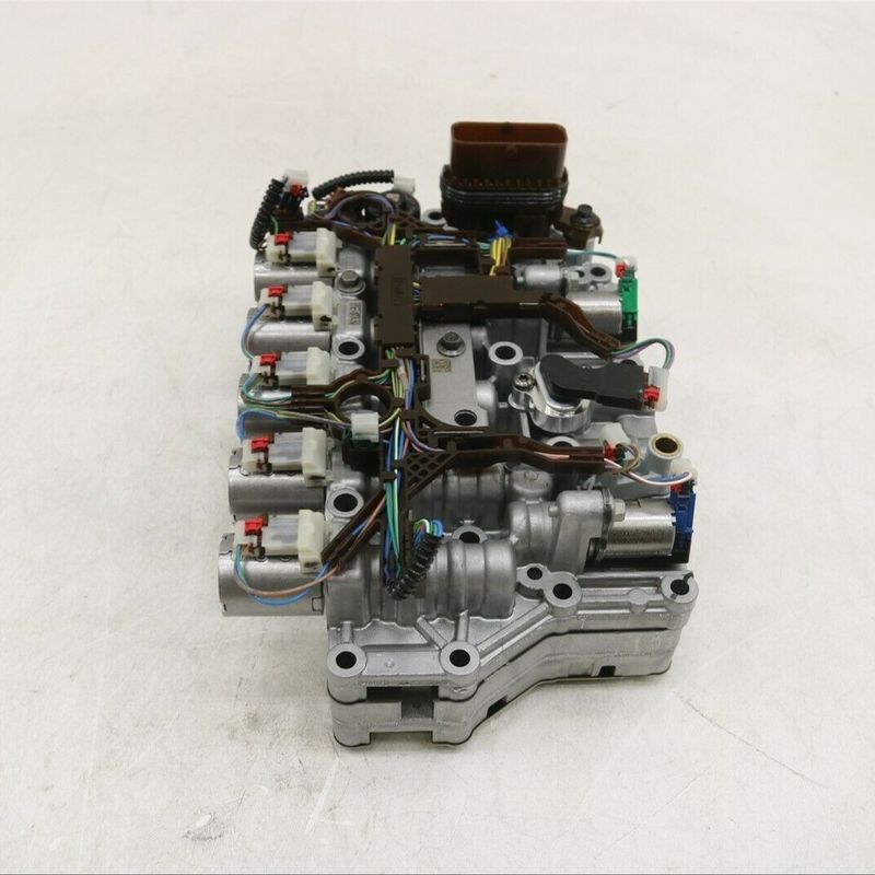7 kg Ford Escape EDGE Getriebe Teil 8F24 8F35 Ventilkörpermontage mit Verbrauch