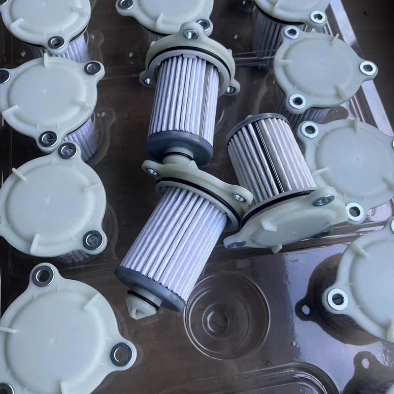 Top-Notch 2.0T 8-Geschwindigkeits 8F35 Getriebe Filter-Bau für Ford EDGE CEZ JM5P7B301BA