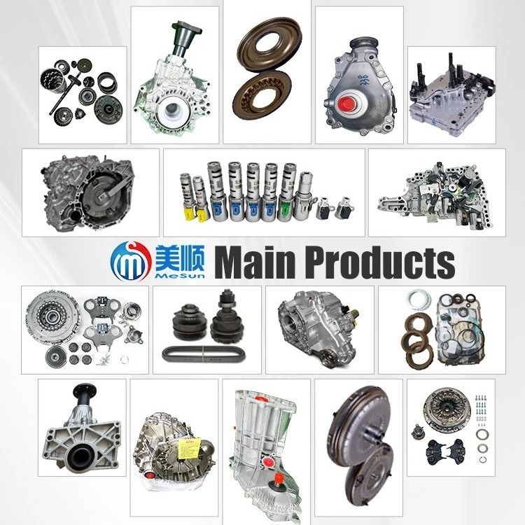 OEM Getriebe Rebuild Kit RE0F11A JF015E Ölfilter Assy für Nissan Suzuki Mitsubishi