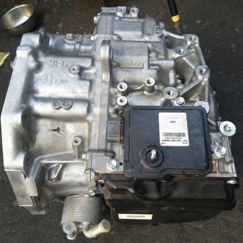 OE NO. 20009-86P13-000 2014-2018 Changan Suzuki Qi Yue Aisin 6-Gang TF-71SC Automatikgetriebe